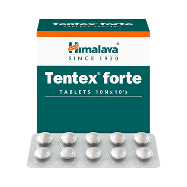 Himalaya Tentex Forte Tablet