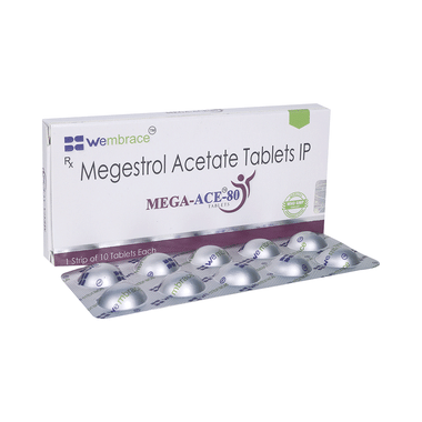 Mega-Ace 80 Tablet