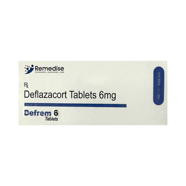 Defrem 6 Tablet