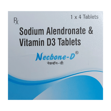 Necbone-D Tablet