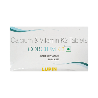 Corcium K2 Tablet
