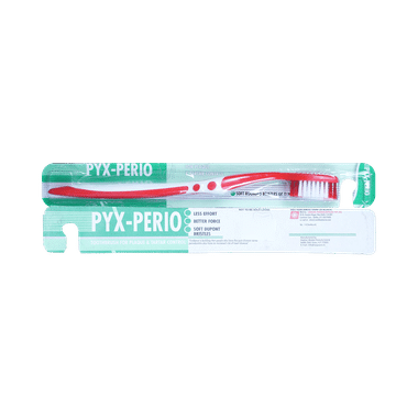 PYX - Perio Toothbrush