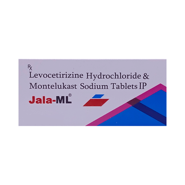 Jala-ML Tablet