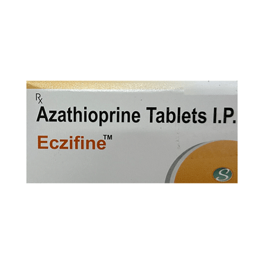 Eczifine 50mg Tablet