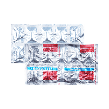 Tri-Azulix DS 2 Tablet SR