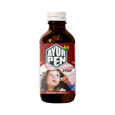 Indu Pharma Ayurpen Syrup