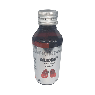 Alkof Plus Syrup