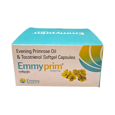 Emmyprim Softgel Capsule
