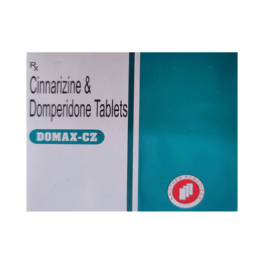 Domax-CZ Tablet