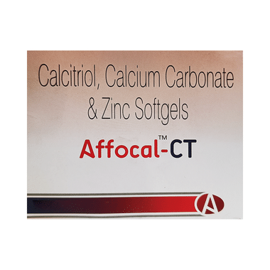 Affocal-CT Softgel