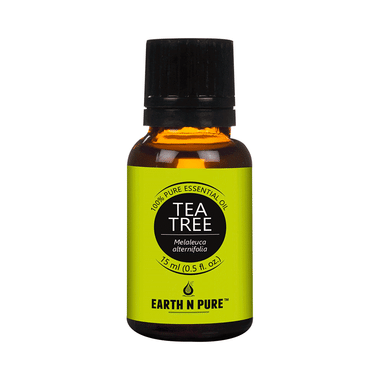 Earth N Pure Tea Tree Essential