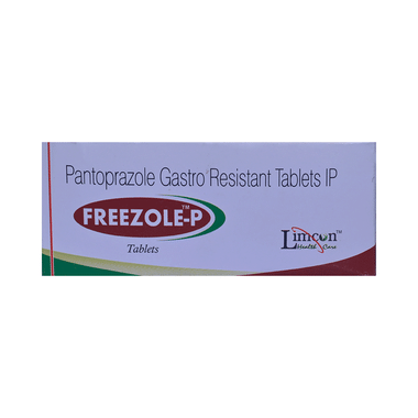 Freezole-P Tablet