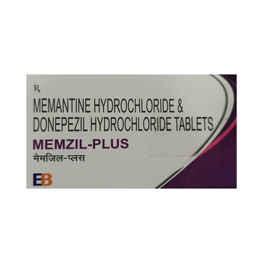 Memzil-Plus Tablet