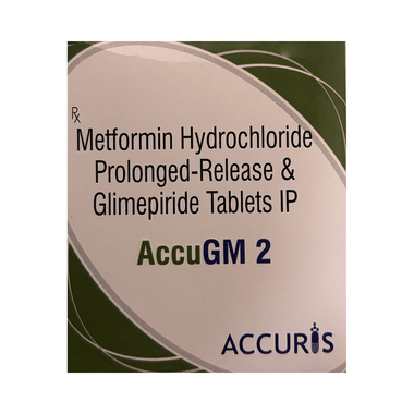 AccuGM 2 Tablet PR