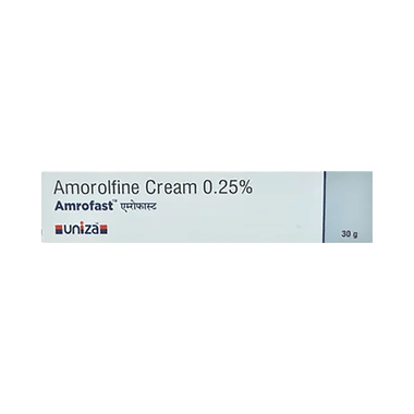 Amrofast 0.25 Cream