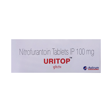 Uritop 100mg Tablet
