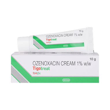 Tigotreat 1% Cream