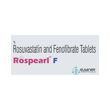 Rospearl F Tablet