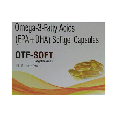 Otf-Soft Softgel Capsule