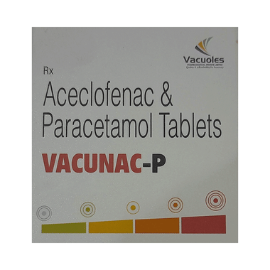 Vacunac-P Tablet