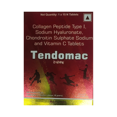 Tendomac Tablet