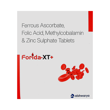 Forida-XT+ Tablet