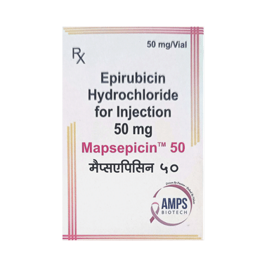 Mapsepicin 50 Injection