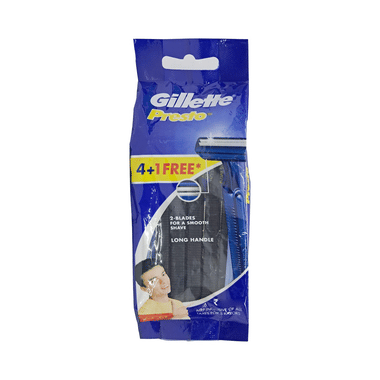 Gillette Presto Razor
