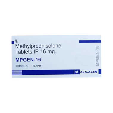 Mpgen 16 Tablet