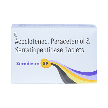 Zerodizire SP Tablet