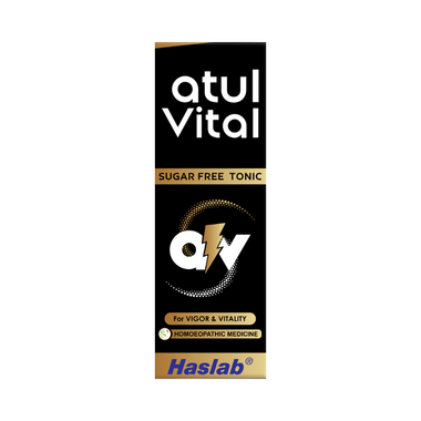 Haslab Atul Vital Tonic