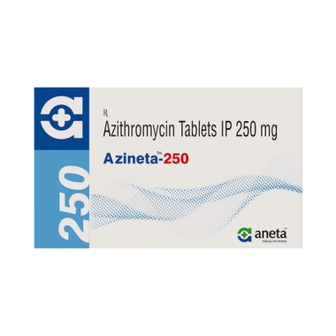 Azineta 250 Tablet