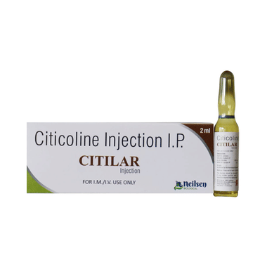 Citilar Injection
