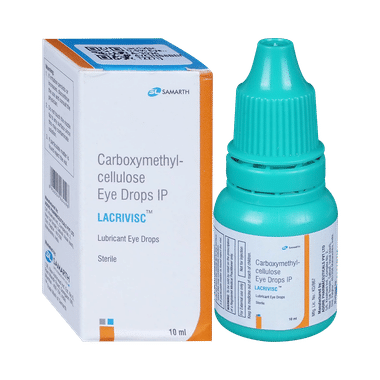 Lacrivisc 0.5% Eye Drop