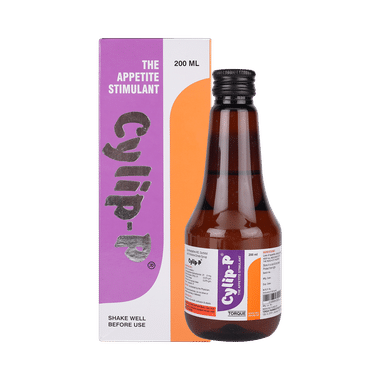 Cylip P Syrup