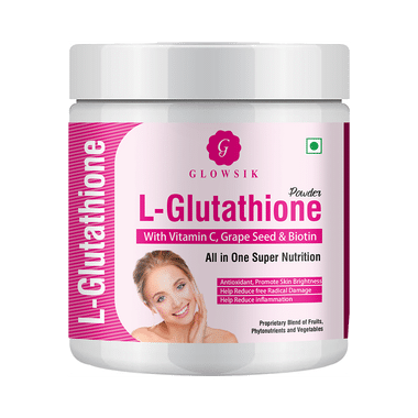 Glowsik L-Glutathione Powder