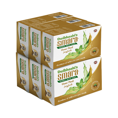 Dwibhashi Smara Herbal Bath Soap (100gm Each) Sunni Pindi