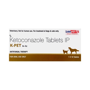 K-Pet Tablet