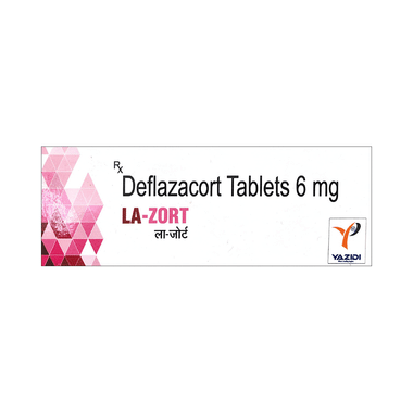 LA-Zort Tablet