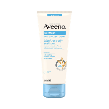 Aveeno Dermexa Daily Emollient Cream