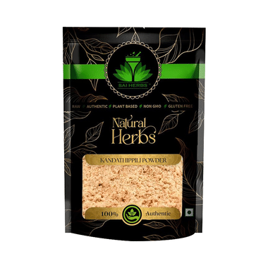 Sai Herbs Kandathippili Powder