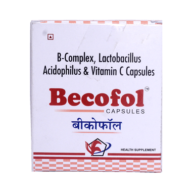 Becofol Capsule