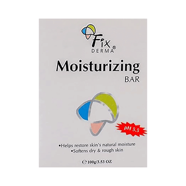 Fixderma Moisturizing Bar
