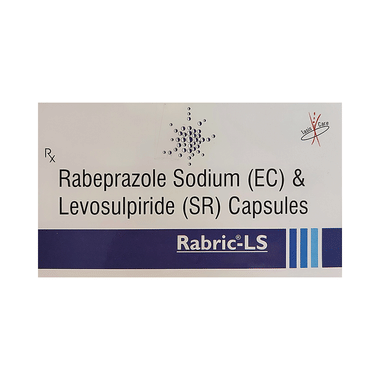 Rabric-LS Capsule SR