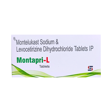 Montapri-L Tablet