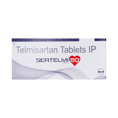 Seatelmi 80 Tablet