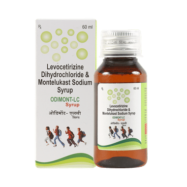 Odimont-LC Syrup