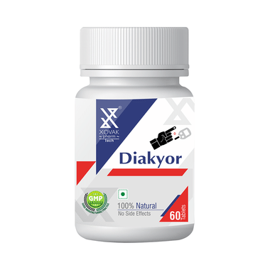 Xovak Pharmtech Diakyor Tablet