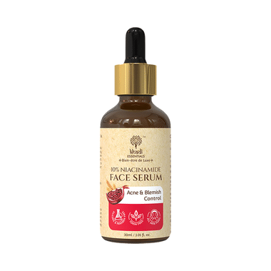 Khadi Essentials 10% Niacinamide Face Serum