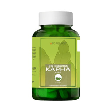 Bio Resurge Kapha Care Tablet